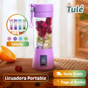 Licuadora Portable