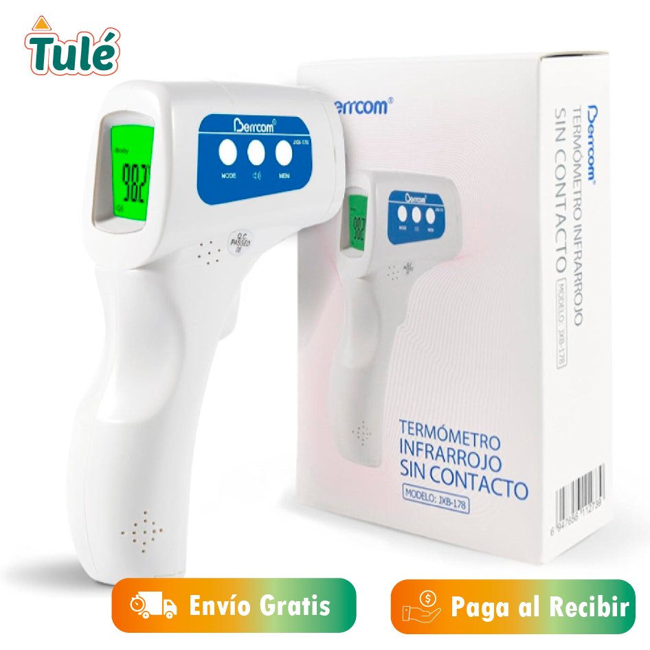 Combo Tensiómetro-oximetro-termómetro