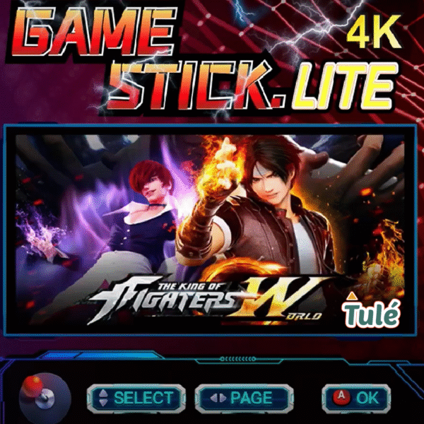 Consola Gamer Stick M8